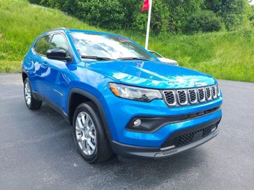 2024 Jeep Compass Latitude Lux 4x4