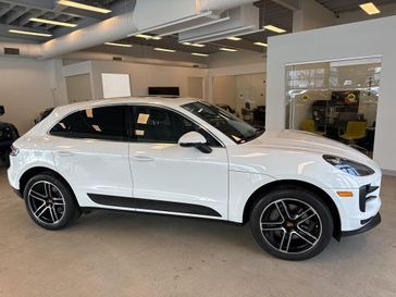 2021 Porsche Macan S