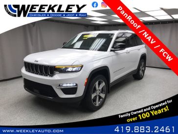 Used 2022 Jeep Grand Cherokee Limited