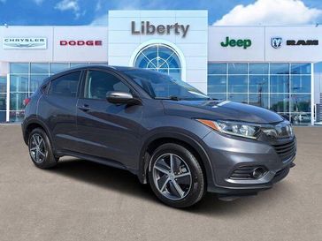Used 2022 Honda HR-V EX-L