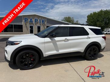 Used 2021 Ford Explorer ST