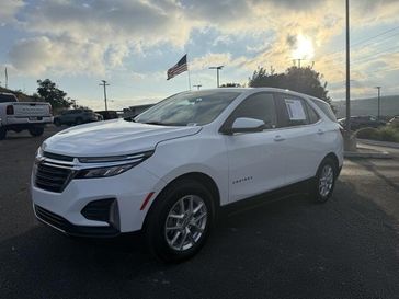 Used 2023 Chevrolet Equinox LT