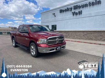 2015 RAM 1500 Big Horn