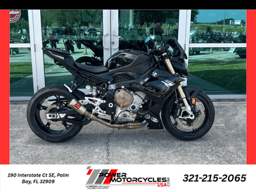 Used 2023 BMW S 1000 R 