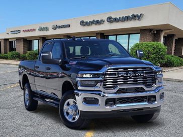 New 2026 RAM 2500 Tradesman Crew Cab 4x4 6'4' Box
