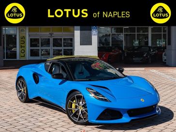 Used 2024 Lotus Emira First Edition