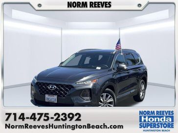 Used 2020 Hyundai Santa Fe Limited