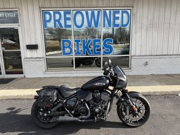 2024 INDIAN MOTORCYCLE Sport Chief