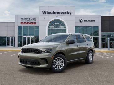 New 2026 Dodge Durango GT