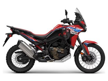 New 2024 Honda AFRICA TWIN 