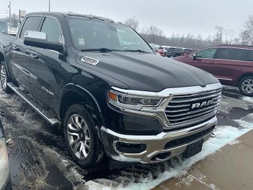 Used 2019 RAM 1500 Longhorn