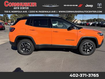 New 2026 Jeep Compass Trailhawk