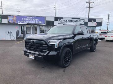 2025 Toyota Tundra Limited CrewMax 6.5ft Bed