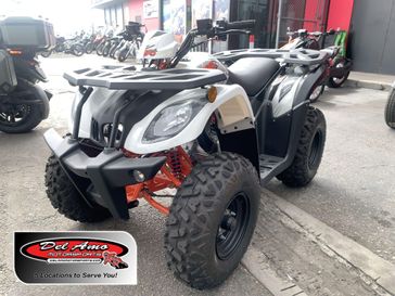 Used 2021 Kayo BULL 200 