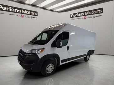 New 2026 RAM ProMaster 3500 High Roof