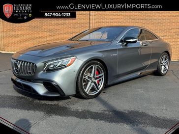 Used 2020 Mercedes-Benz S-Class AMG S 63