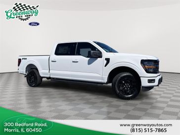 New 2026 Ford F-150 XLT