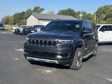 2022 Jeep Wagoneer Series II