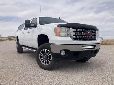 Used 2013 GMC Sierra 2500HD SLE