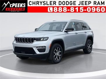 2024 Jeep Grand Cherokee Limited 4x4