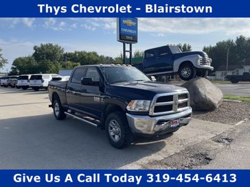 Used 2014 RAM 2500 Tradesman