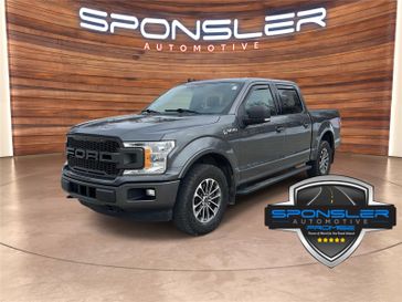 Used 2019 Ford F-150 XLT