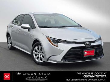 Used 2024 Toyota Corolla LE