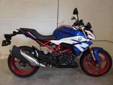 2025 BMW G 310 R