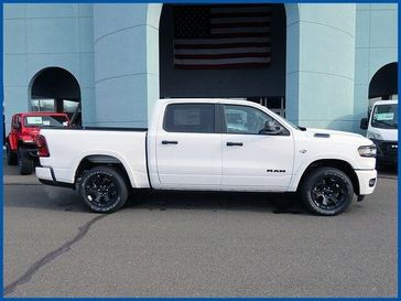 New 2026 RAM 1500 Big Horn Lone Star