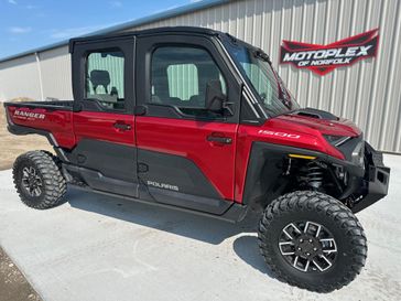Used 2024 Polaris Ranger Crew XD 1500 NorthStar Premium 