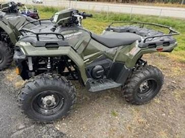 2025 Polaris Sportsman 450 H.O. EPS