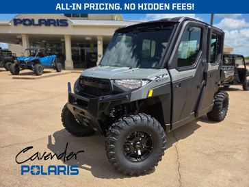 New 2027 Polaris Ranger Crew XP 1000 Cab