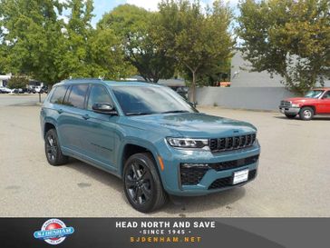 New 2027 Jeep Grand Cherokee Limited Reserve
