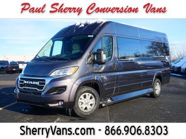 New 2023 RAM ProMaster 3500 High Roof