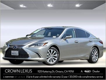 Used 2020 Lexus ES 300h
