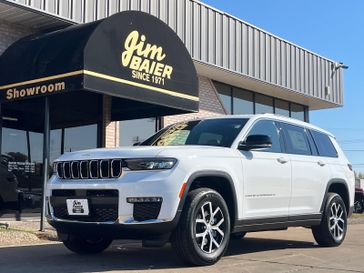 2025 Jeep Grand Cherokee L Limited 4x4