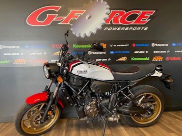2020 Yamaha XSR700 