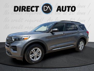 Used 2023 Ford Explorer XLT