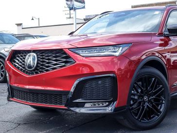 Used 2026 Acura MDX A-Spec Advance Package