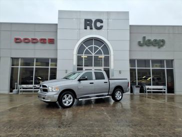 Used 2024 RAM 1500 Classic 