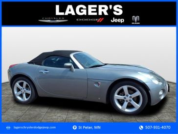 Used 2006 Pontiac Solstice Base