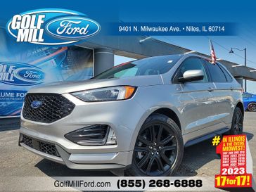 2024 Ford Edge ST Line