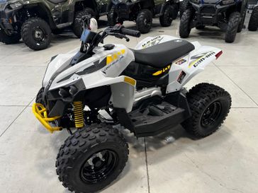 New 2026 Can-Am ATV RENEGADE 2X4 70 4ST GY CALI 26  CATALYST GREY 