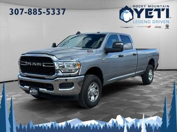 2024 RAM 2500 Tradesman Crew Cab 4x4 8' Box