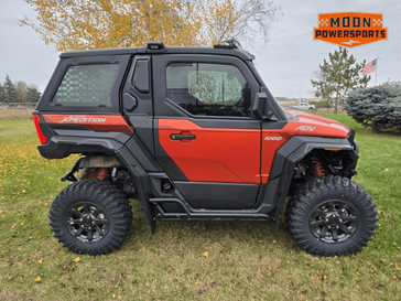 2024 Polaris XPEDITION ADV 1000 NSTR Matte Orange Rust Northstar 