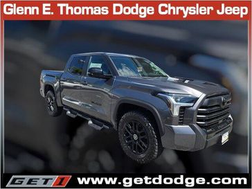 Used 2024 Toyota Tundra Limited