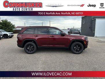 2024 Jeep Grand Cherokee Altitude X 4x4