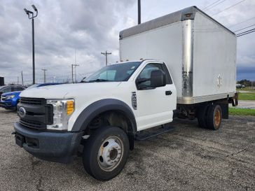 Used 2017 Ford Super Duty F-450 DRW XL