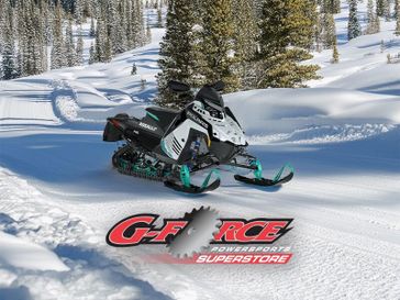 New 2025 Polaris PATRIOT 9R RMK KHAOS 155 