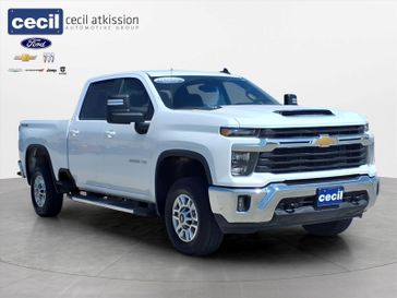 Used 2025 Chevrolet Silverado 2500HD LT